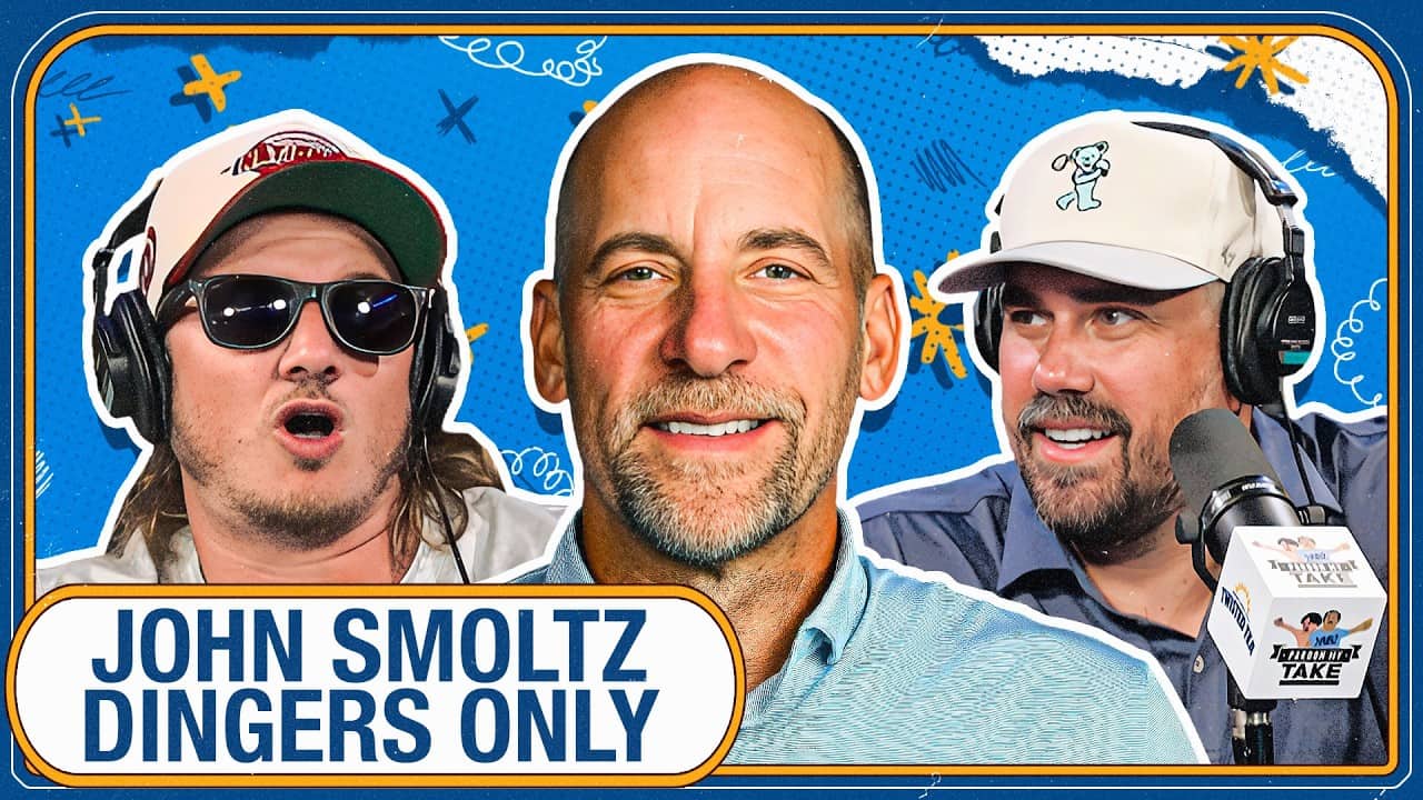 Lebron James Is A Free Agent Again, John Smoltz Talking Baseball Plus Our Dingers Only Fantasy Draft