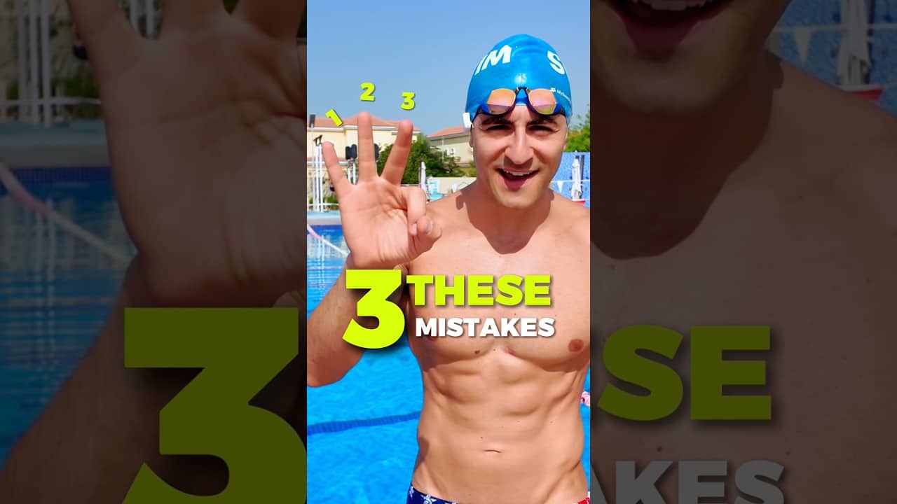Stop making these 3 mistakes if you want to get faster. 👇