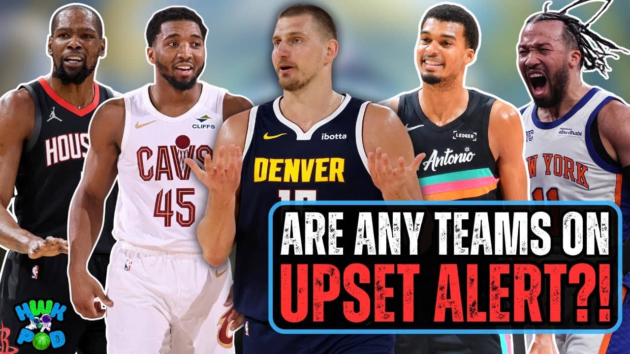 The Ultimate 2026 NBA Playoffs Mega Primer!