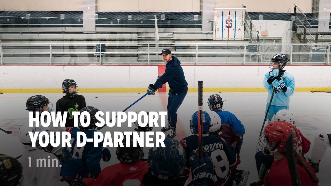 How to Support Your D-Partner