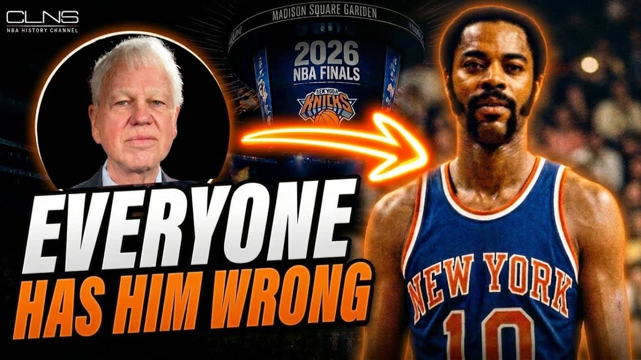 Knicks Legend Bob Ryan Says Everyone Has Wrong — Clyde Walt Frazier’s Real Legacy |  NBA Finals