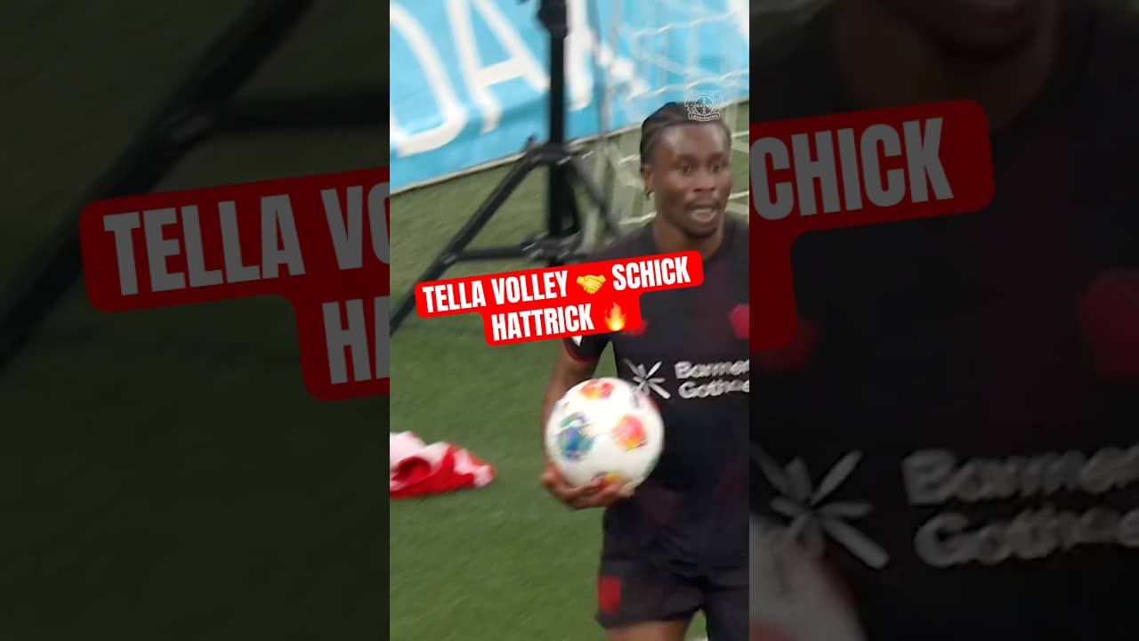 ⚽️⚽️⚽️⚽️ Goals against Leipzig 🤯🤯