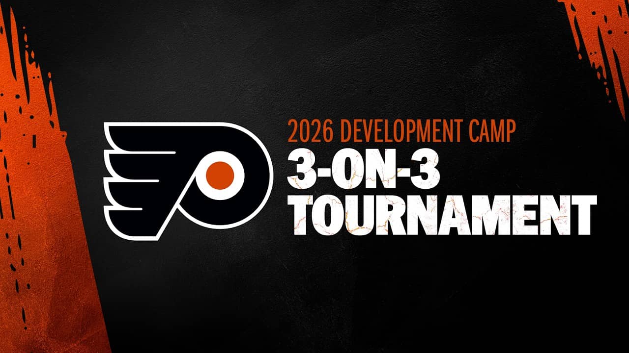 2026 Flyers Development Camp: 3-on-3 Tournament
