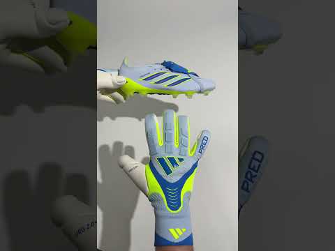 So satisfying 🤤 These boot x glove combos #goalkeeper #footballboots #footballer #goalkeepers