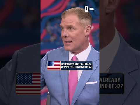 Alexi Lalas and Zlatan discuss how the US is approaching their matchup with Bosnia and Herzegovina