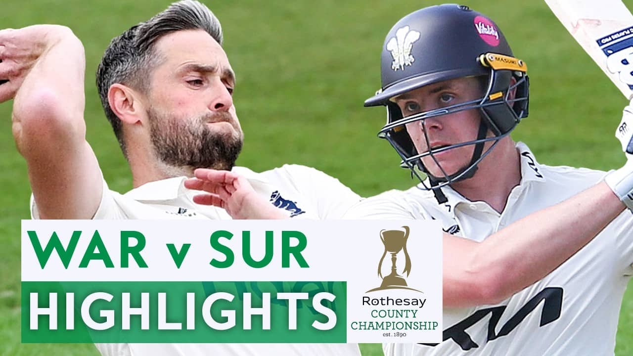 Woakes vs Jamie Smith | County Championship 2026