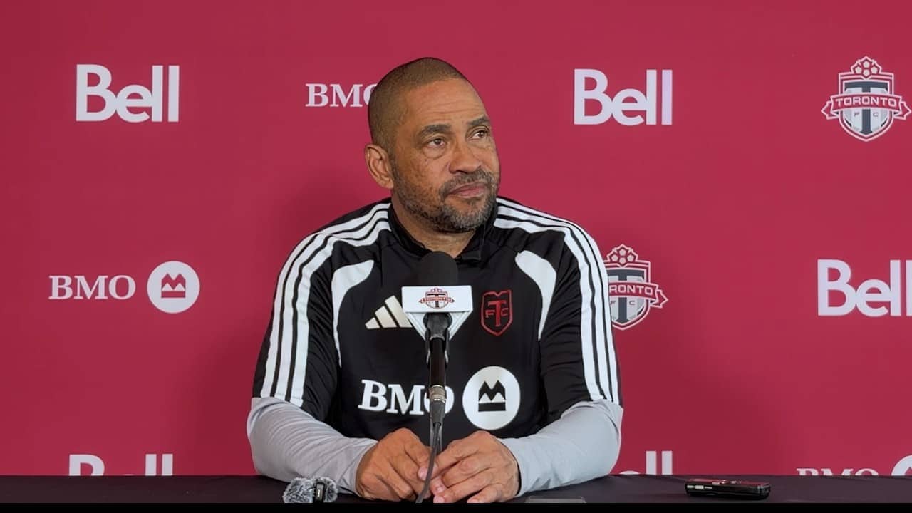 PREGAME SOUND | Robin Fraser - May 7, 2026