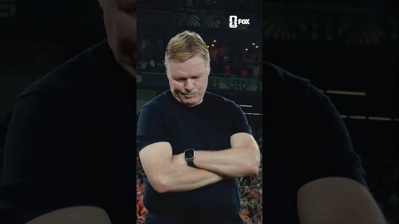 The Sights and Sounds of Netherlands vs Morocco 🇳🇱🇲🇦