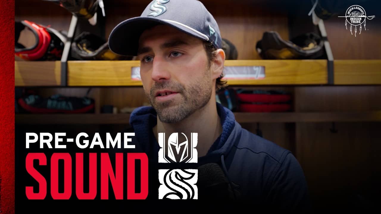 Pre-Game Sound | Jordan Eberle - April 9, 2026