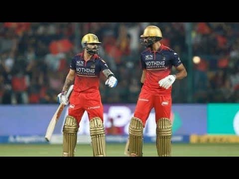 Royal Challengers Bengaluru Won By 7 Wickets | RCB VS SRH