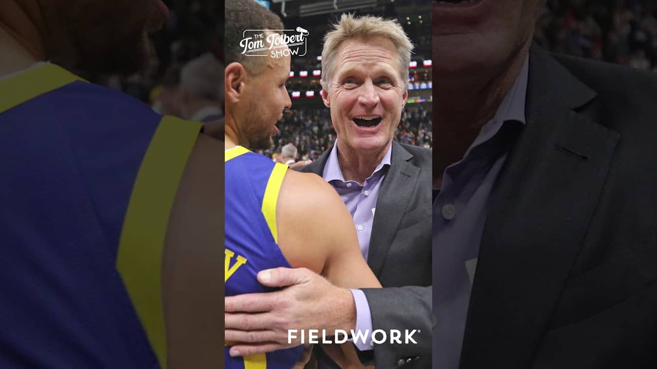 Tim K on Where He Stood on the Steve Kerr Offseason Situation #stevekerr  #gswarriors