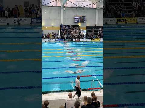 Women's 50 Fly (Hansson/Junevik, 25.99)  - 2026 Malmsten Swim Open Stockholm