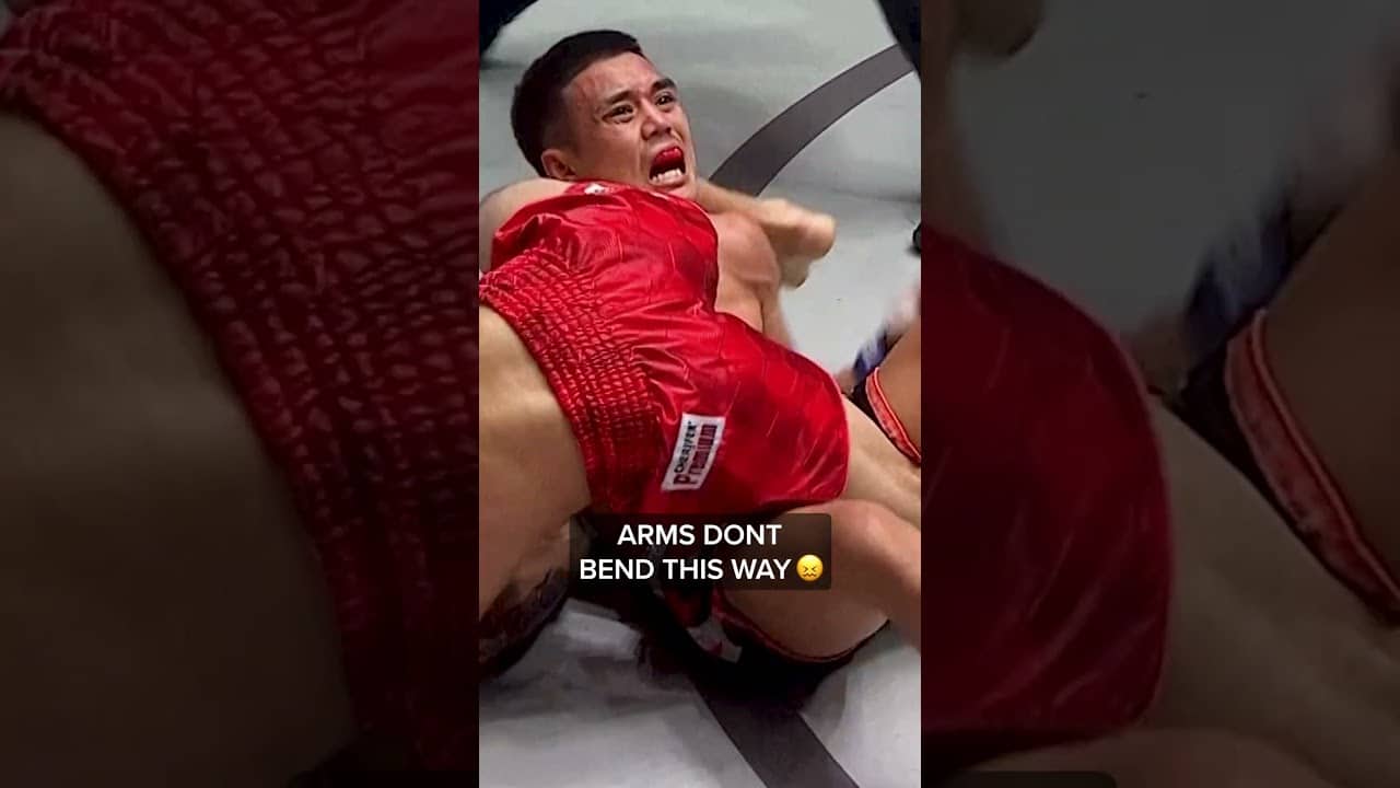 OUCH 😣 Will Lito Adiwang beat Eko Roni Saputra at ONE Fight Night 43 on Prime Video?