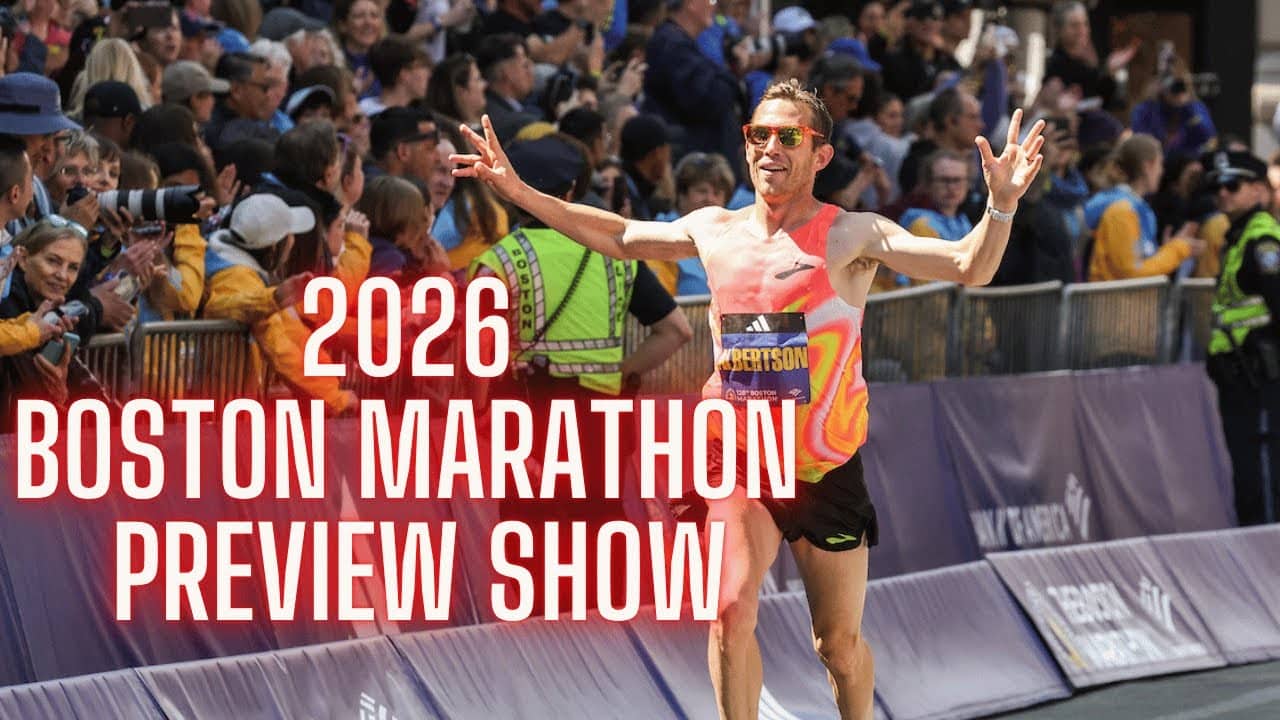 Boston Marathon 2026: John Korir’s 155-Mile Weeks, The Americans & Bold Predictions