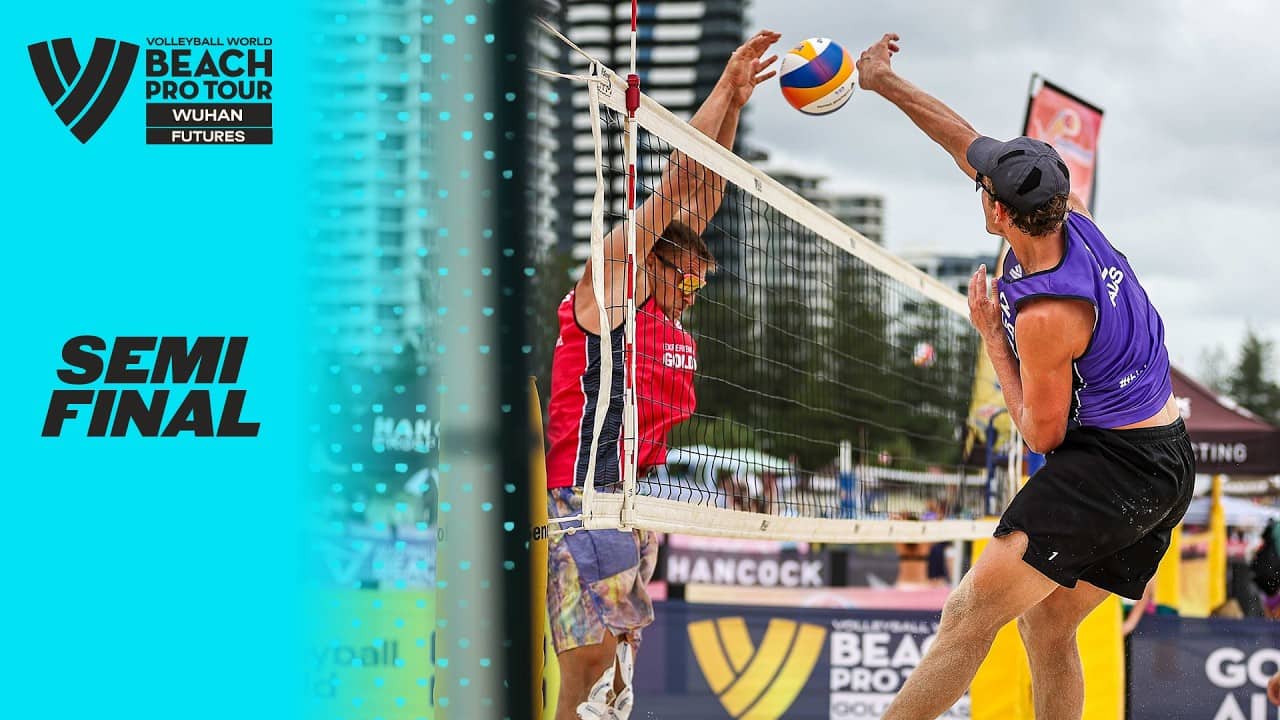 Finals - Beach Pro Tour 2026 | Hangzhou (China) | Beach Volleyball Futures