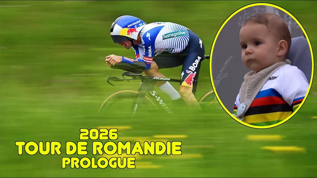 Can ANYONE Stop Pogačar at Romandie?