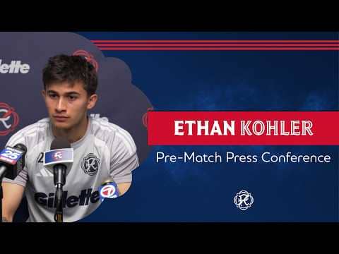 Pre-Match Press Conference | NE Revolution vs. Nashville SC