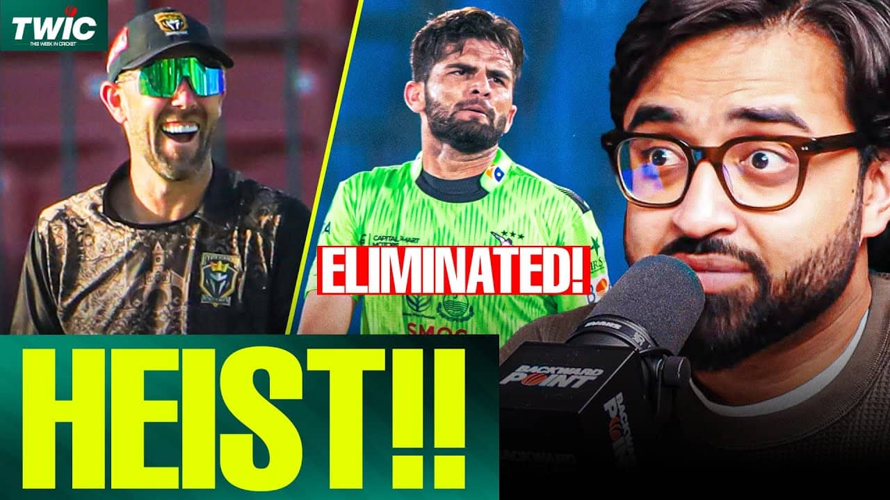 Hyderabad Pull Off MIRACLE Comeback! | 264 Chased in IPL | TWIC | EP283