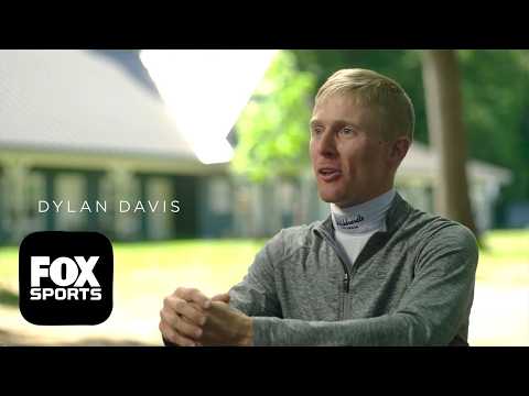 Dylan Davis on his remarkable return to the track after injury | Belmont Stakes