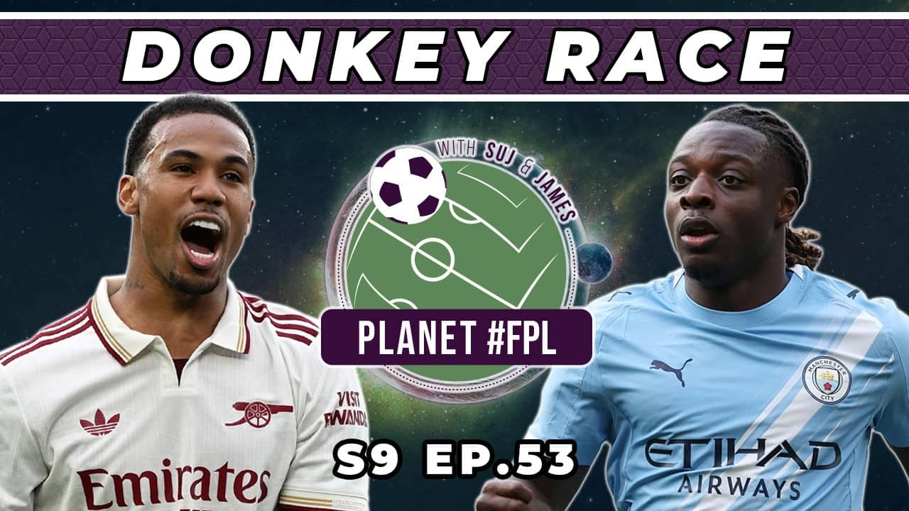 Donkey Race | Planet FPL S. 9 Ep. 53 | GW36 Review | Fantasy Premier League