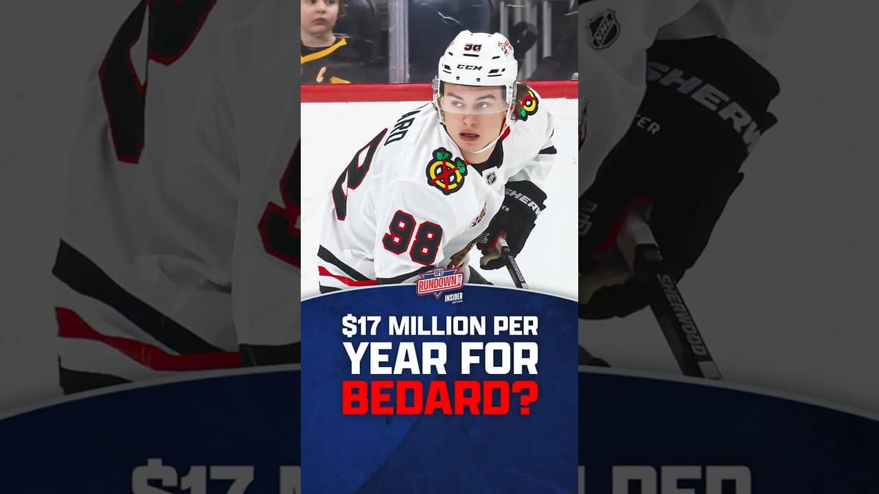 Kaprizov money for Bedard? | DFO Rundown Insider