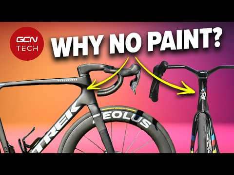 2026 Tour de France: The Year Of The "Naked" Bike