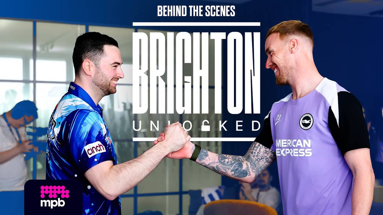 Brighton Unlocked | #69 | Steele's 180 AGAINST Humphries and Wieffer's Burnley brace