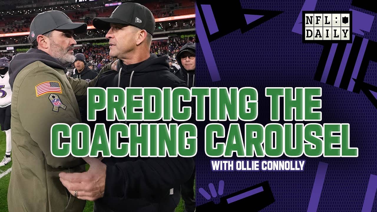 What Coaching Changes are Coming? Could Tomlin or Harbaugh Leave?