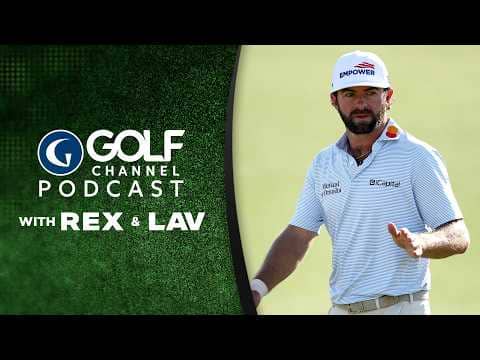 Golf Channel Podcast w/ Rex and Lav LIVE at The Masters: Round 3 Recap | Golf Channel