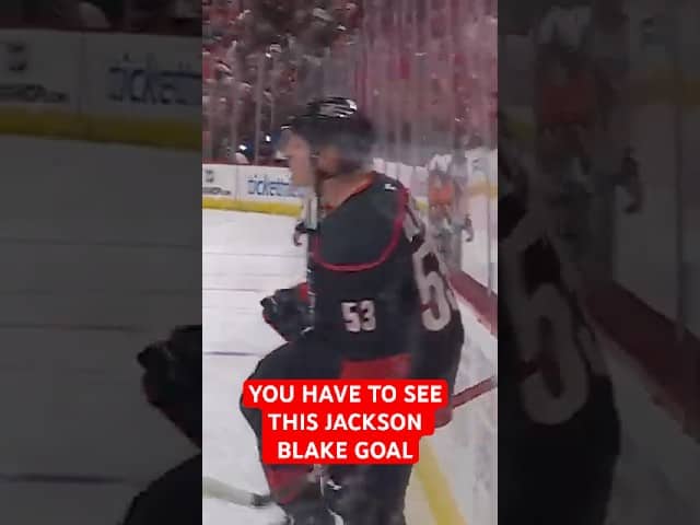 What an effort from Jackson Blake 😮‍💨