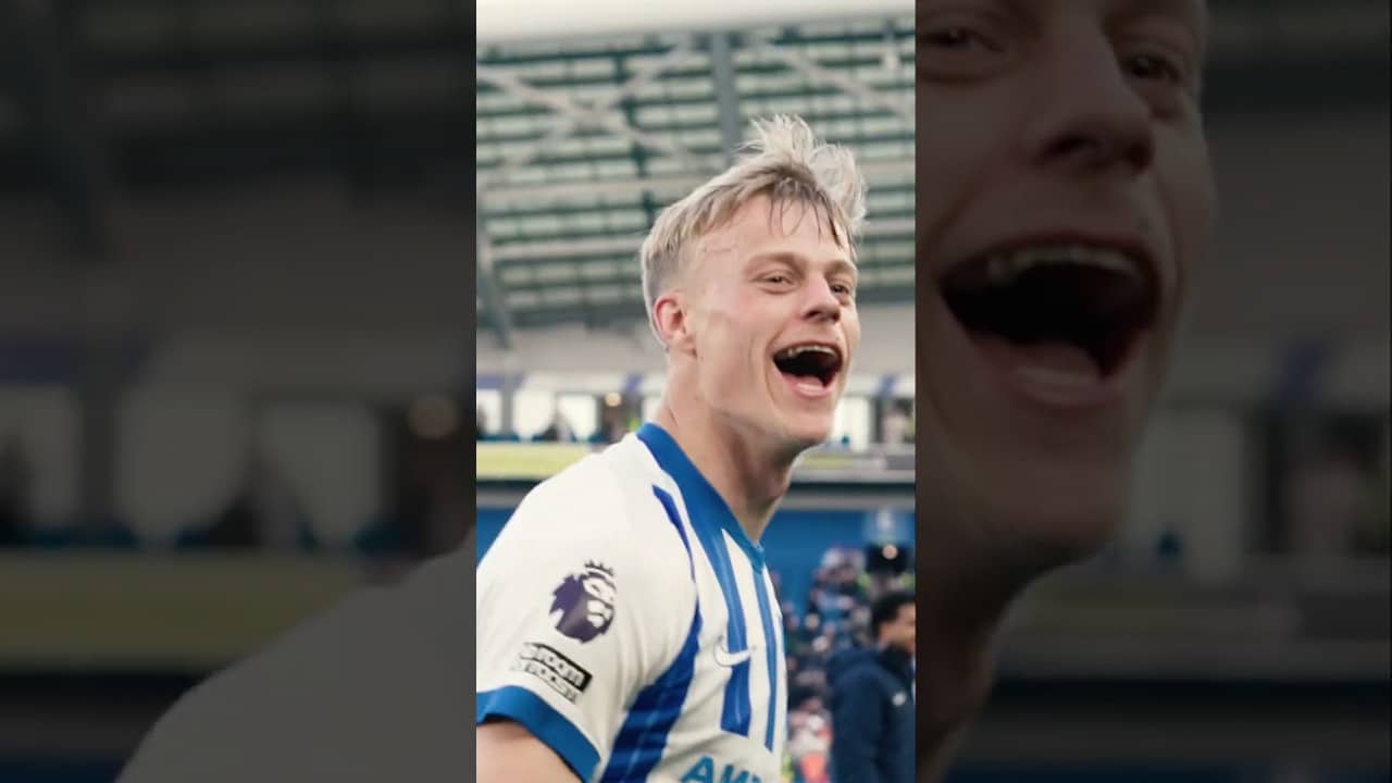 Thanks for the memories, JP 🥹🇳🇱 #vanhecke #brightonandhovealbion