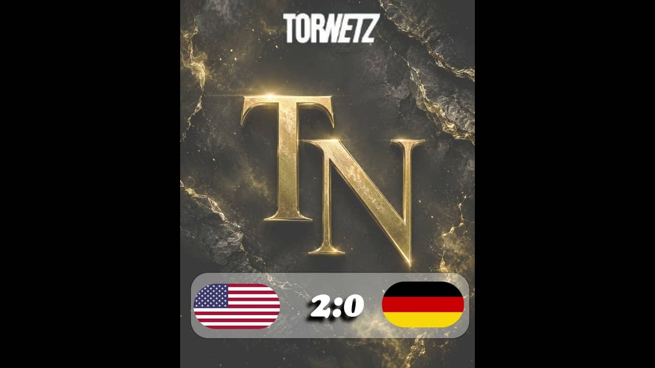 TorNetz - 🇺🇸 vs 🇩🇪 Die WM-Generalprobe wartet! 🔥#wm26