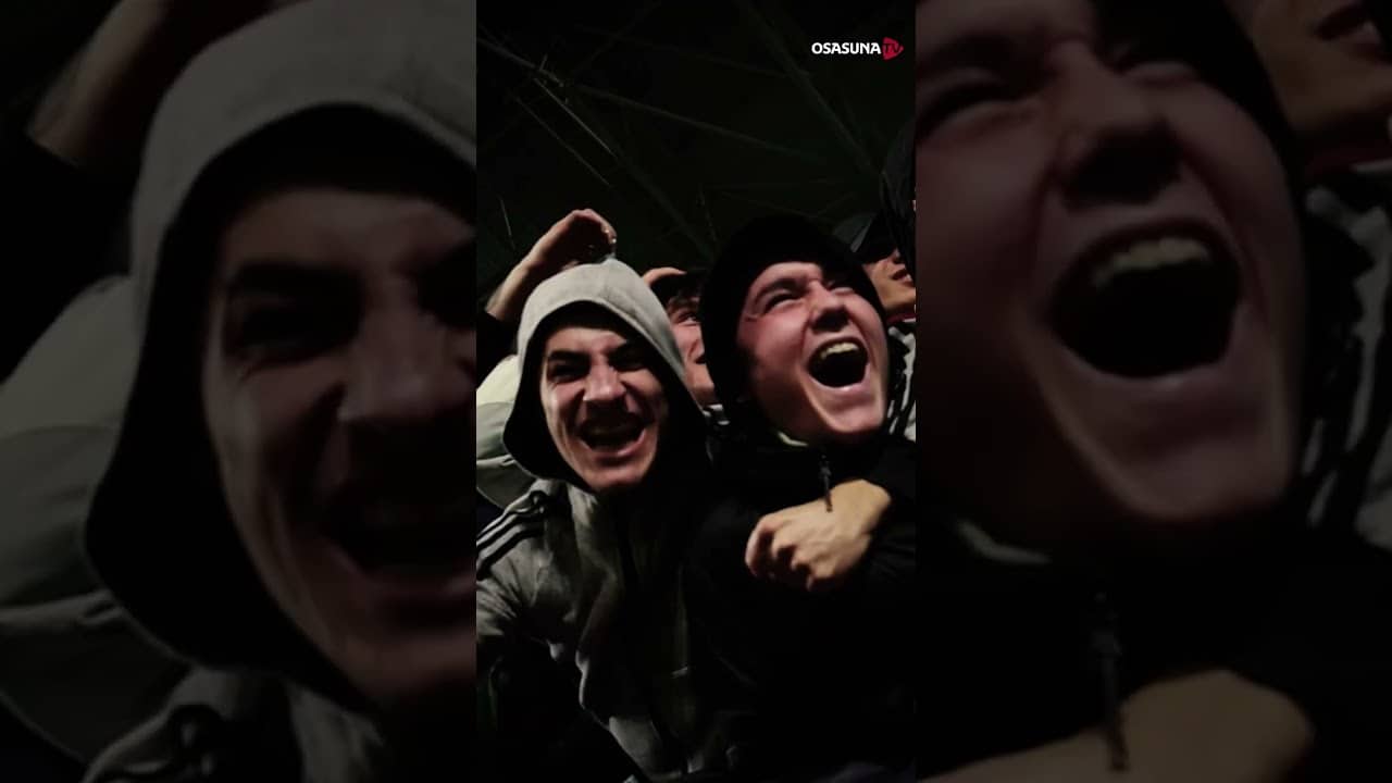 Mañana, todos juntos en El Sadar