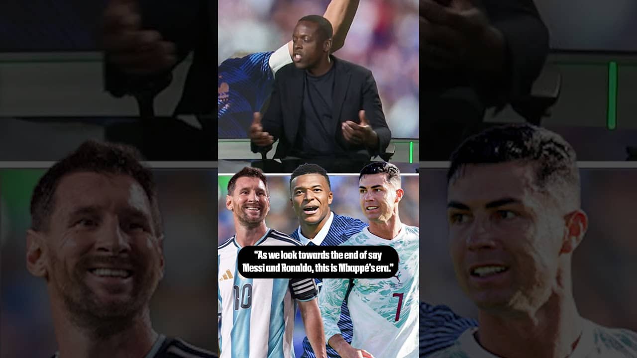 Nedum Onuoha with high praise for Kylian Mbappé 🙌
