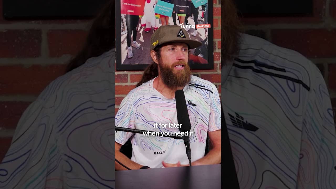 Mike Wardian on What It's Really Like to Race the Marathon des Sables