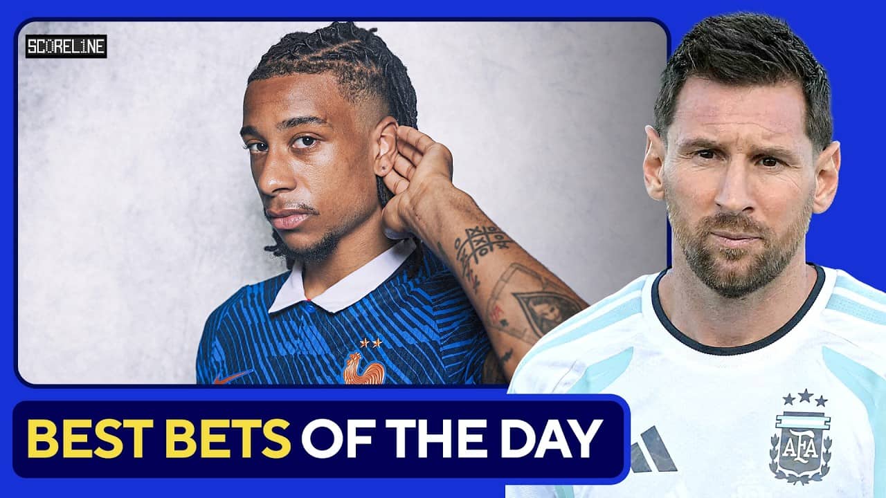 BEST BETS for the World Cup 06/16/26