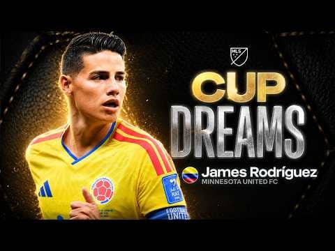 Why Colombia Still Believes in James Rodríguez | Cup Dreams