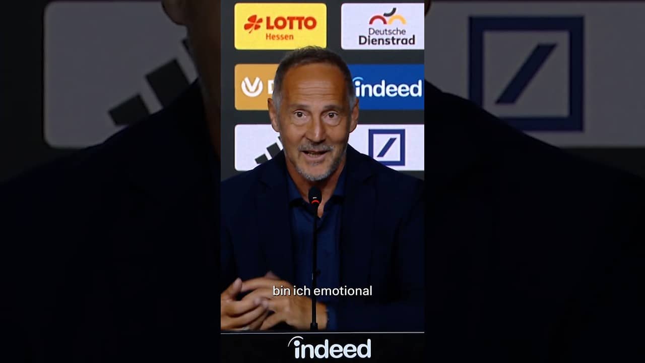 ✊ „Ich habe das Gefühl, dass ich hierher gehöre und nicht fertig bin.“