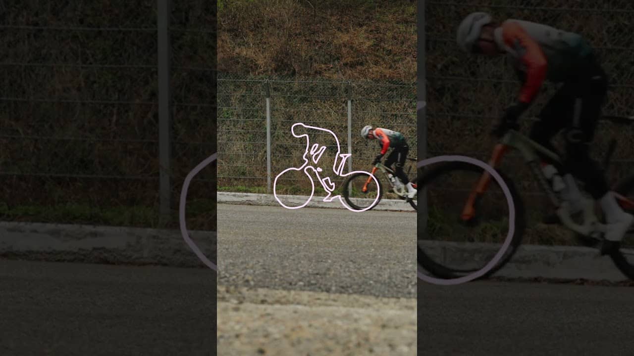 Can you stop it at the PERFECT spot?! 🤯 #shorts #mtb
