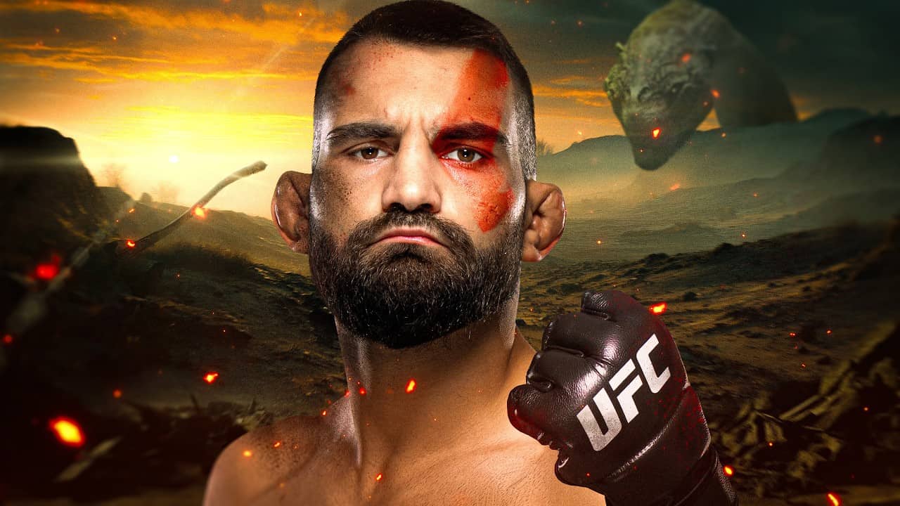 The God of War Benoît Saint Denis | Full Fight Marathon