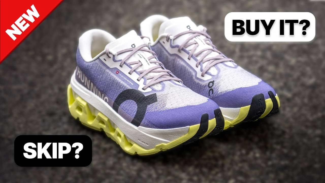 ON Cloudmonster 3 Hyper Review | On's Latest Super Trainer