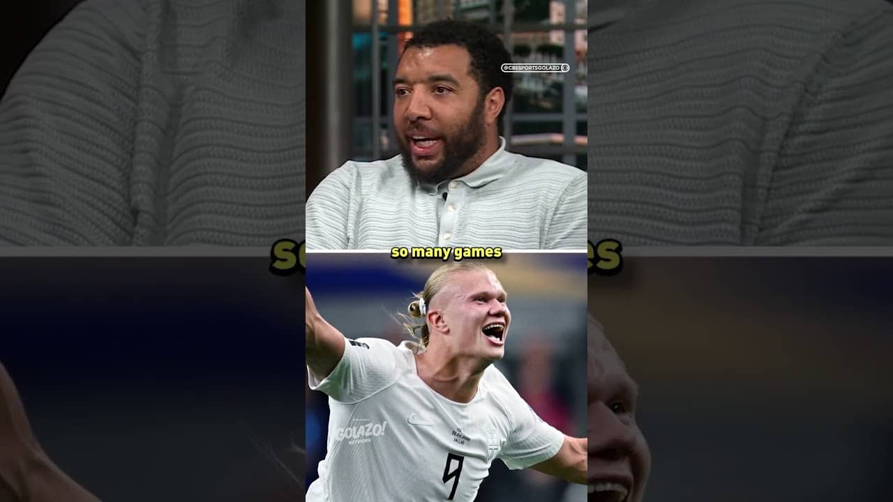 Haaland is doing what he does best 😤 #FIFAWorldCup #GolazoMatchday #Norway