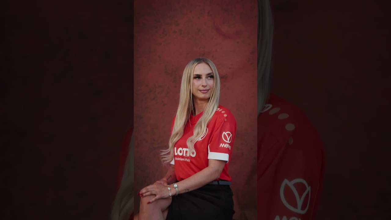 ❤️ Unser neues Heimtrikot! 🤍