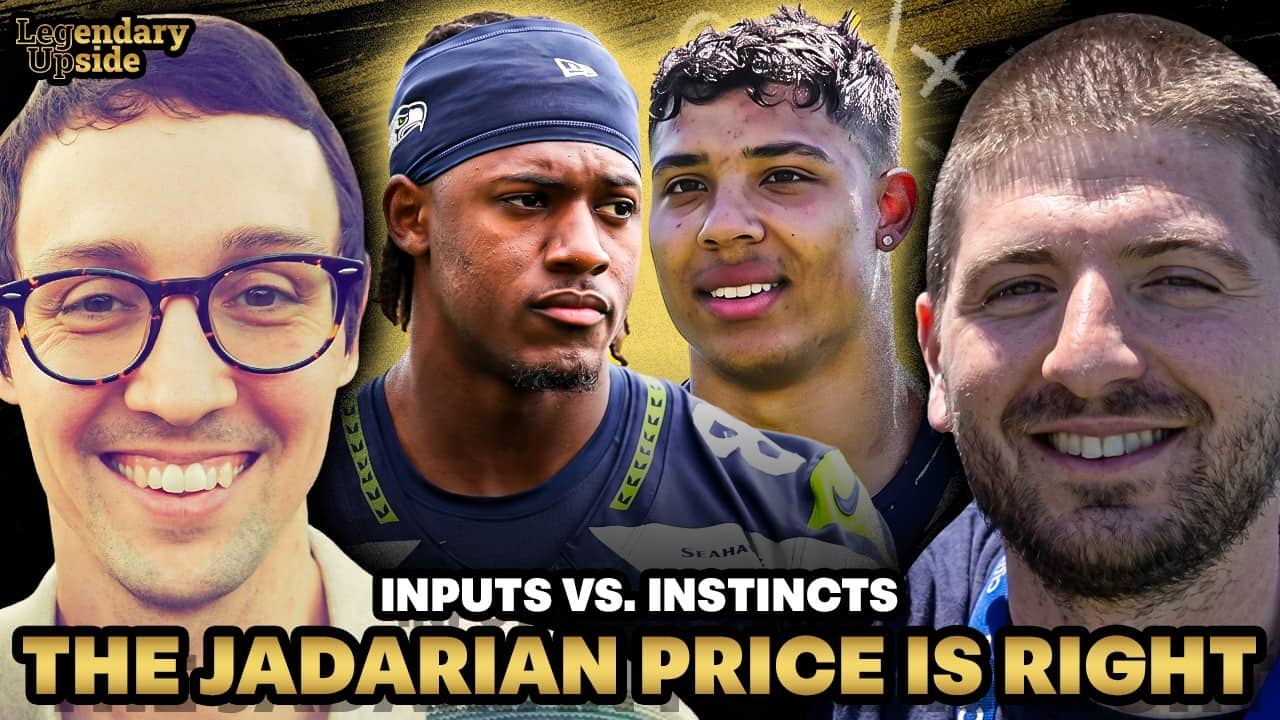 The Jadarian Price is Right - Inputs vs Instincts w/ Sackreligious & JSU