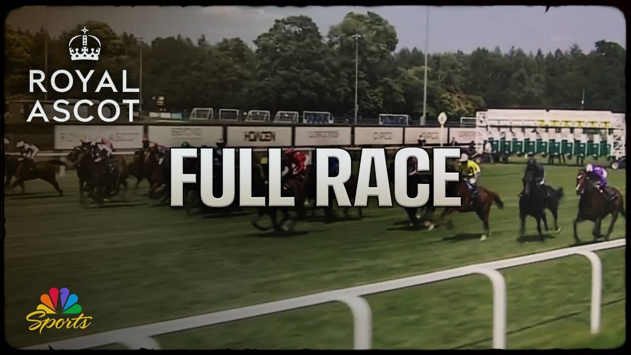 Commonwealth Cup 2026 (FULL RACE) | NBC Sports
