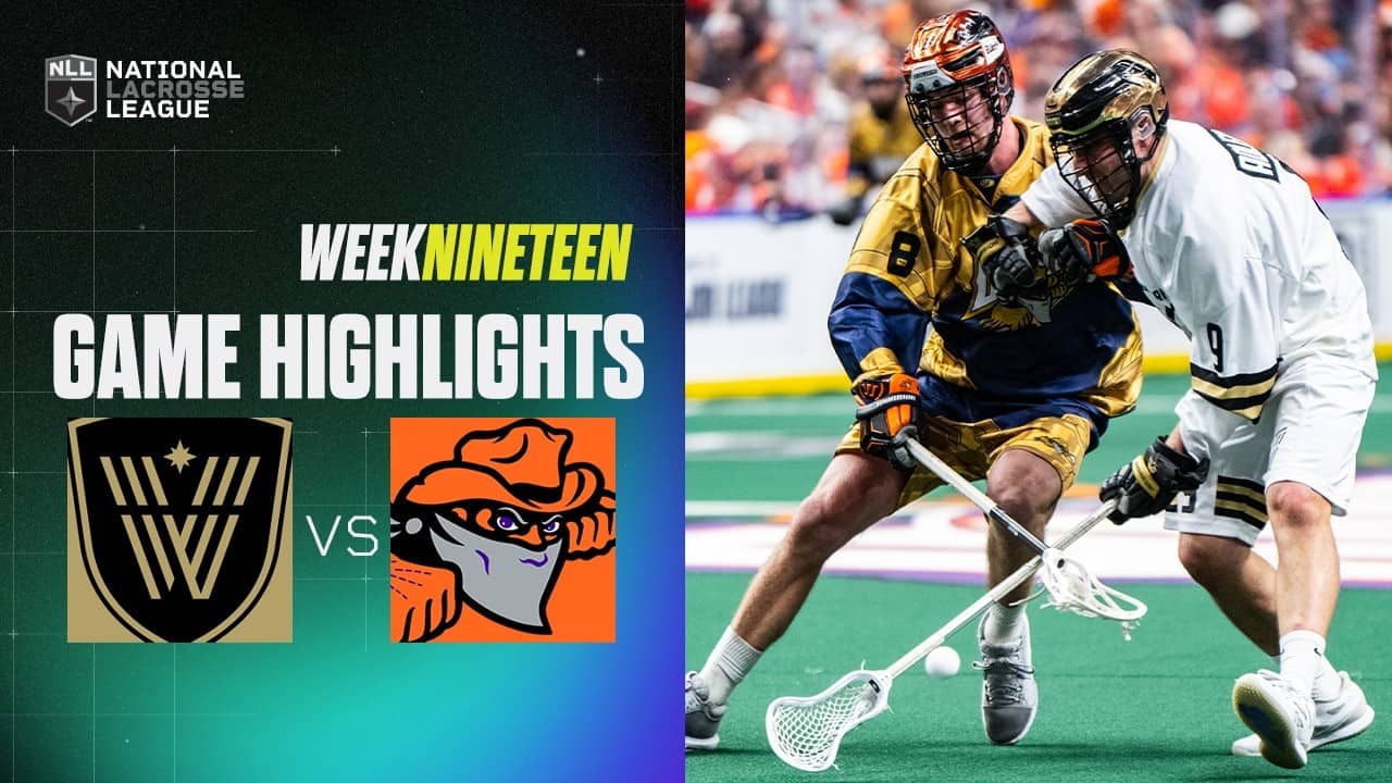 WEEK 19 | WARRIORS VS BANDITS