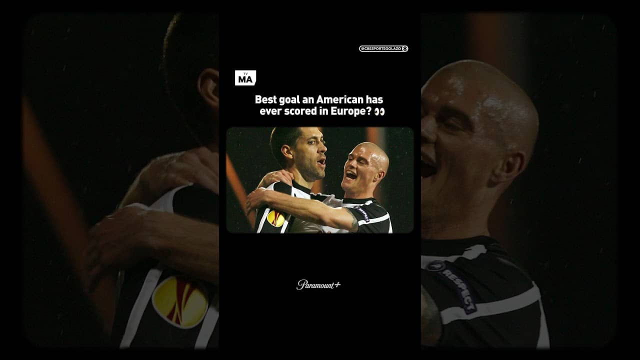 Clint Dempsey on THE goal that knocked out Juventus in the 2010 Europa League 😮‍💨