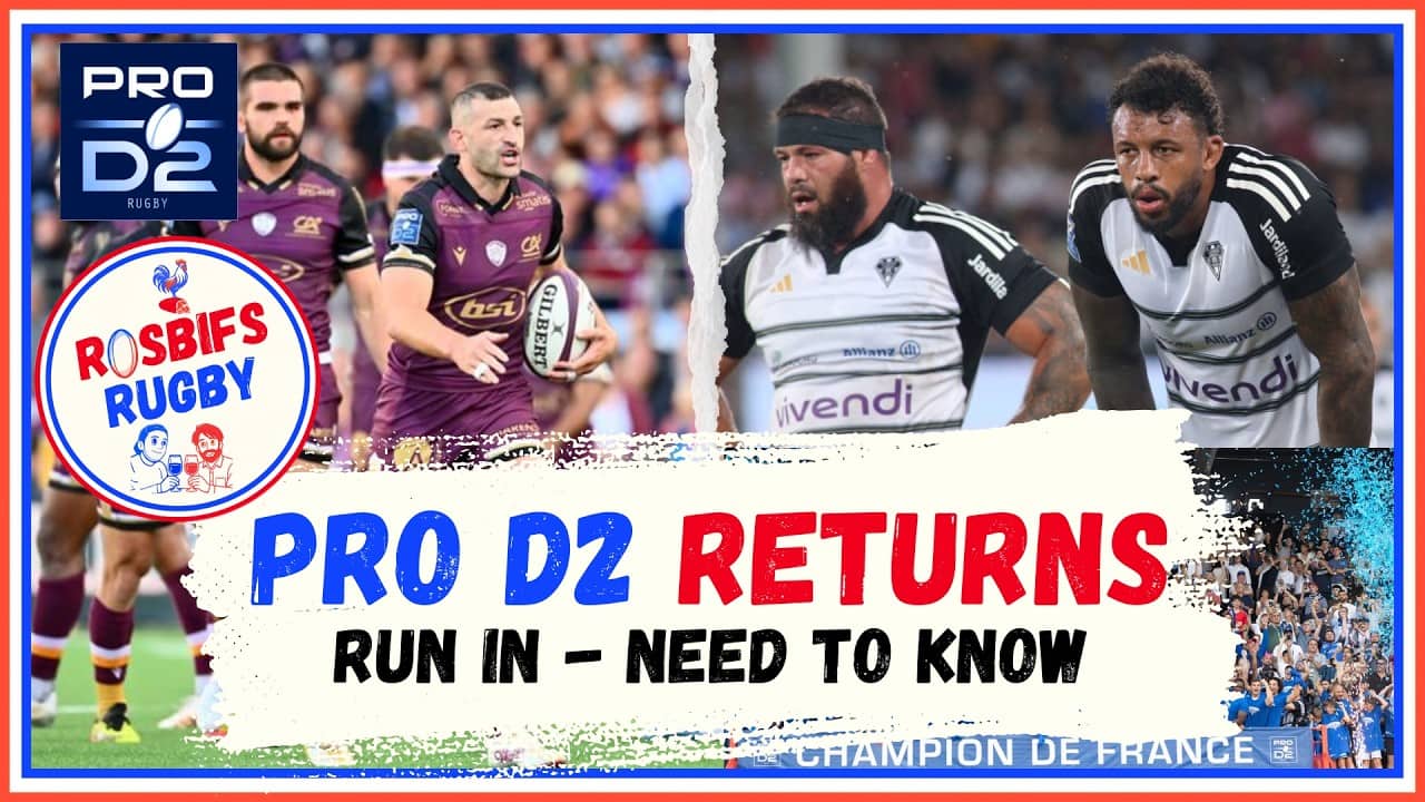PRO D2 RETURNS | Run In - Need to Know