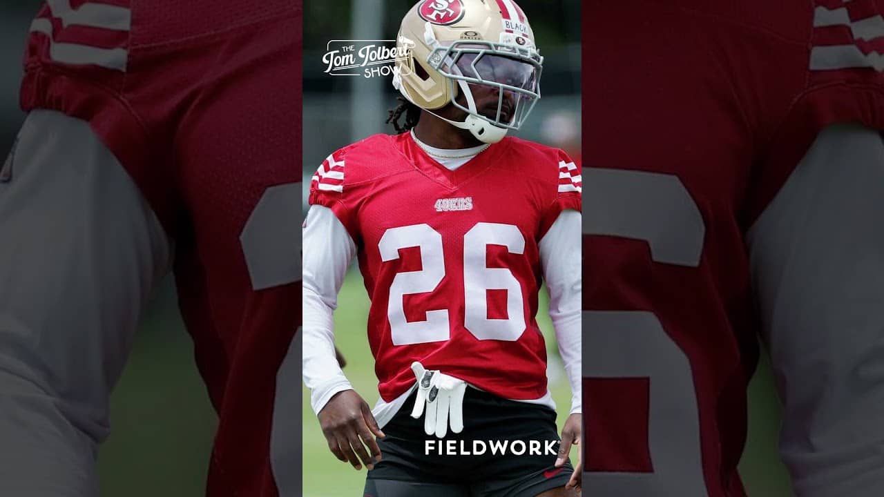 Larry on Why the 49ers Could Feature Their RBs More as Receivers #sanfrancisco49ers  #cmc