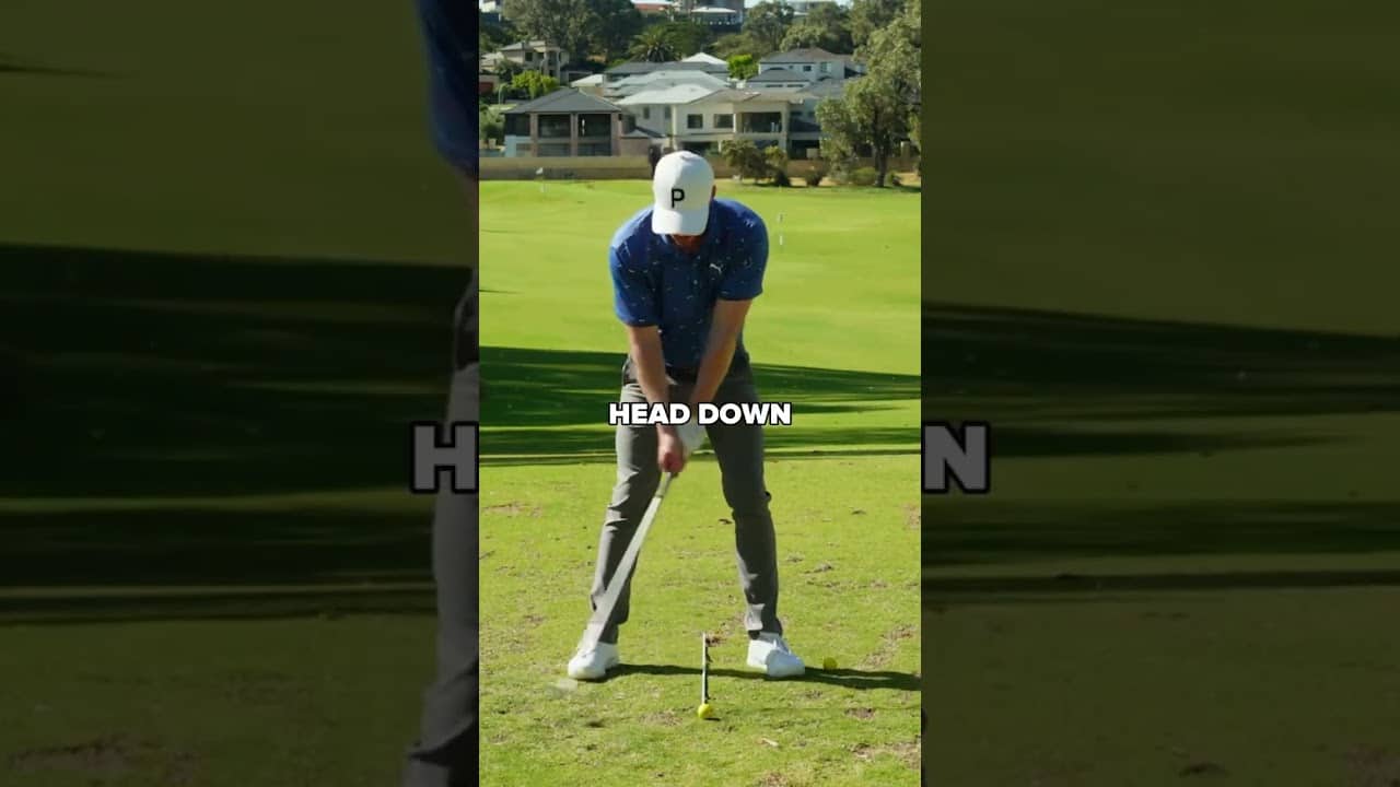 STOP Trying To Keep Your Head Down! (It’s Killing Your Power)